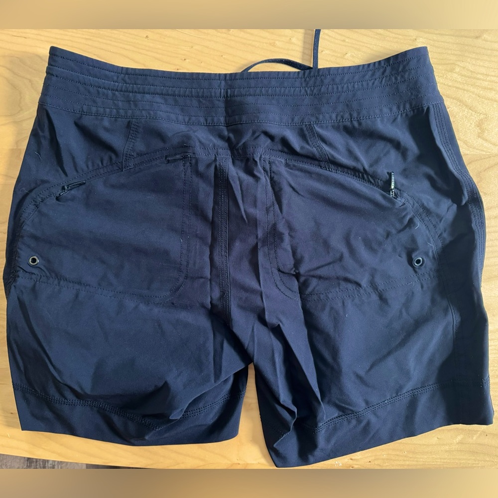 Athleta Hudson Boardshort Black